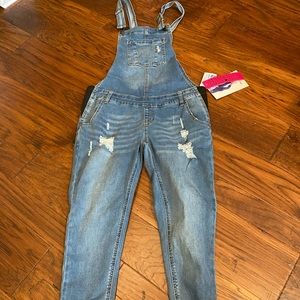 Maternity overalls